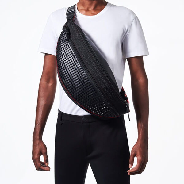 クリスチャン ルブタン 偽物【★日本未入荷★】ディオール Louboutin☆Parisnycバムバッグ 3205113B260